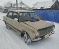 Серый ВАЗ 2101, объемом двигателя 1.3 л и пробегом 100 тыс. км за 308 $, фото 1 на Automoto.ua