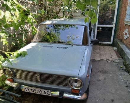 Сірий ВАЗ 2101, об'ємом двигуна 0 л та пробігом 1 тис. км за 500 $, фото 6 на Automoto.ua