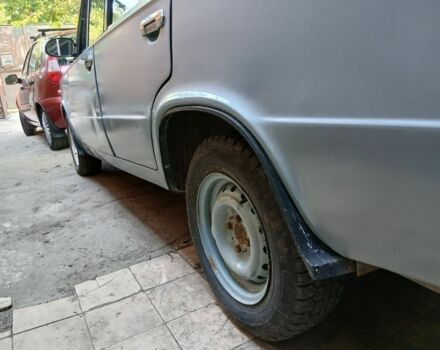 Сірий ВАЗ 2101, об'ємом двигуна 0 л та пробігом 1 тис. км за 500 $, фото 1 на Automoto.ua