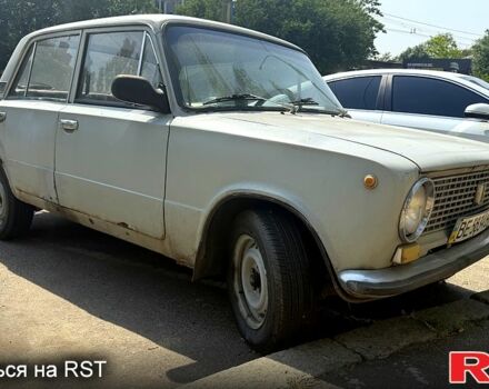 Серый ВАЗ 2101, объемом двигателя 1.2 л и пробегом 280 тыс. км за 600 $, фото 1 на Automoto.ua