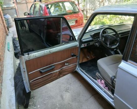 Сірий ВАЗ 2101, об'ємом двигуна 0 л та пробігом 1 тис. км за 500 $, фото 5 на Automoto.ua