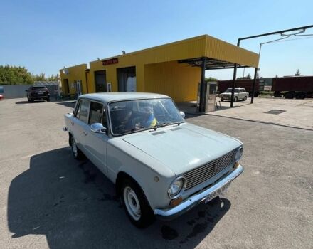 Серый ВАЗ 2101, объемом двигателя 1.5 л и пробегом 800 тыс. км за 726 $, фото 3 на Automoto.ua