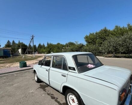 Серый ВАЗ 2101, объемом двигателя 1.5 л и пробегом 800 тыс. км за 726 $, фото 9 на Automoto.ua