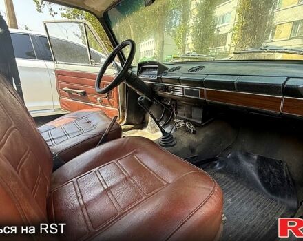 Серый ВАЗ 2101, объемом двигателя 1.2 л и пробегом 280 тыс. км за 600 $, фото 2 на Automoto.ua