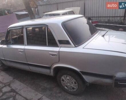 Серый ВАЗ 2101, объемом двигателя 1.3 л и пробегом 67 тыс. км за 900 $, фото 1 на Automoto.ua