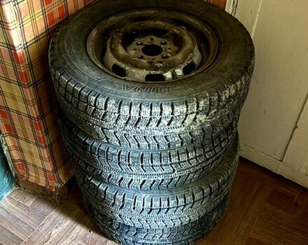 Серый ВАЗ 2101, объемом двигателя 1.2 л и пробегом 280 тыс. км за 600 $, фото 5 на Automoto.ua