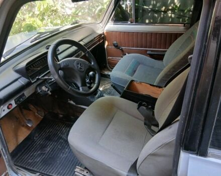 Сірий ВАЗ 2101, об'ємом двигуна 0 л та пробігом 1 тис. км за 500 $, фото 4 на Automoto.ua