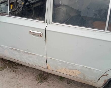 Сірий ВАЗ 2101, об'ємом двигуна 1 л та пробігом 1000 тис. км за 471 $, фото 4 на Automoto.ua