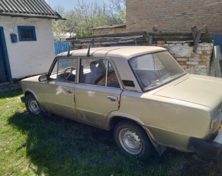 Серый ВАЗ 2101, объемом двигателя 1 л и пробегом 87 тыс. км за 330 $, фото 1 на Automoto.ua