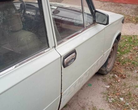 Сірий ВАЗ 2101, об'ємом двигуна 1 л та пробігом 1000 тис. км за 471 $, фото 2 на Automoto.ua