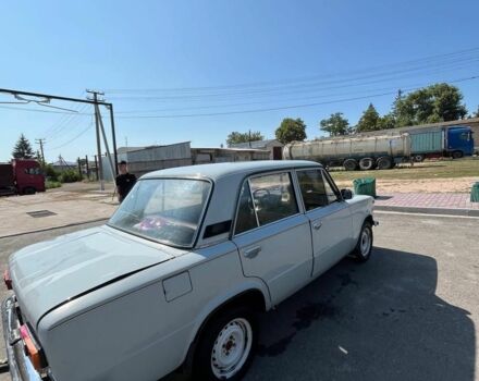 Серый ВАЗ 2101, объемом двигателя 1.5 л и пробегом 800 тыс. км за 726 $, фото 7 на Automoto.ua
