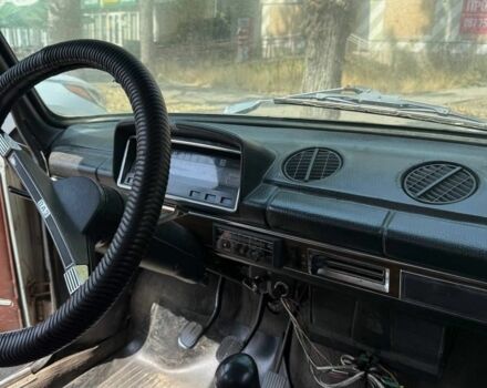 Сірий ВАЗ 2101, об'ємом двигуна 1.2 л та пробігом 188 тис. км за 528 $, фото 3 на Automoto.ua