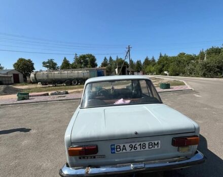 Серый ВАЗ 2101, объемом двигателя 1.5 л и пробегом 800 тыс. км за 726 $, фото 5 на Automoto.ua