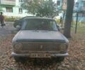 Серый ВАЗ 2101, объемом двигателя 1.6 л и пробегом 450 тыс. км за 180 $, фото 1 на Automoto.ua