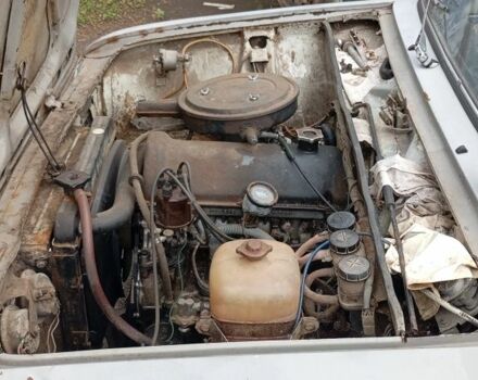 ВАЗ 2101 1982 в Чернигове на Automoto.ua Серый ВАЗ 2101, объемом двигателя 1 л и пробегом 50 тыс. км за 286 $, фото 2 на Automoto.ua