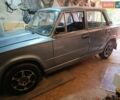 Серый ВАЗ 2101, объемом двигателя 1.2 л и пробегом 85 тыс. км за 900 $, фото 6 на Automoto.ua