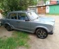 Серый ВАЗ 2101, объемом двигателя 1.2 л и пробегом 85 тыс. км за 900 $, фото 1 на Automoto.ua
