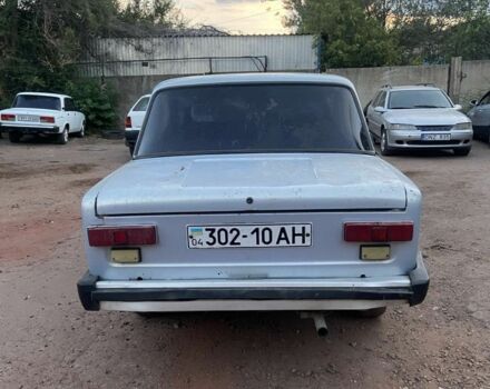 Серый ВАЗ 2101, объемом двигателя 1.2 л и пробегом 300 тыс. км за 339 $, фото 3 на Automoto.ua