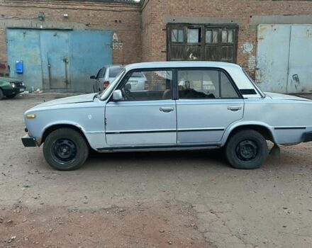 Серый ВАЗ 2101, объемом двигателя 1.2 л и пробегом 300 тыс. км за 339 $, фото 7 на Automoto.ua