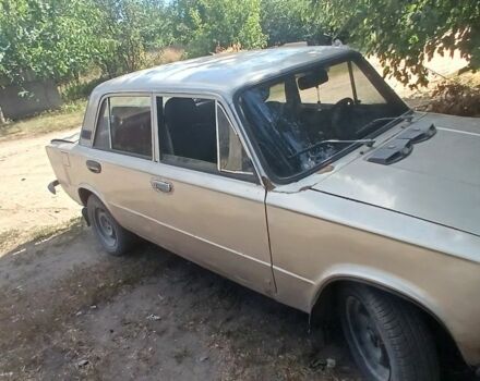 Сірий ВАЗ 2101, об'ємом двигуна 0 л та пробігом 100 тис. км за 375 $, фото 1 на Automoto.ua