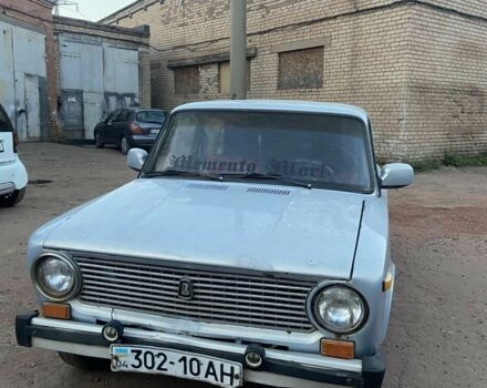 Серый ВАЗ 2101, объемом двигателя 1.2 л и пробегом 300 тыс. км за 339 $, фото 4 на Automoto.ua