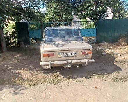 Сірий ВАЗ 2101, об'ємом двигуна 0 л та пробігом 100 тис. км за 375 $, фото 2 на Automoto.ua