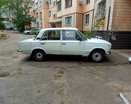 Сірий ВАЗ 2101, об'ємом двигуна 1.2 л та пробігом 210 тис. км за 600 $, фото 2 на Automoto.ua