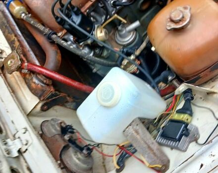 Сірий ВАЗ 2101, об'ємом двигуна 1.2 л та пробігом 210 тис. км за 600 $, фото 6 на Automoto.ua