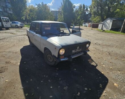 Серый ВАЗ 2101, объемом двигателя 1.1 л и пробегом 89 тыс. км за 241 $, фото 4 на Automoto.ua