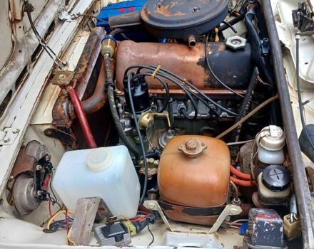 Сірий ВАЗ 2101, об'ємом двигуна 1.2 л та пробігом 210 тис. км за 600 $, фото 5 на Automoto.ua
