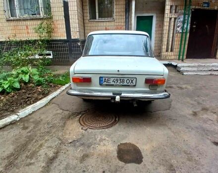 Сірий ВАЗ 2101, об'ємом двигуна 1.2 л та пробігом 210 тис. км за 600 $, фото 3 на Automoto.ua