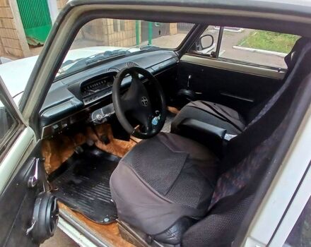 Сірий ВАЗ 2101, об'ємом двигуна 1.2 л та пробігом 210 тис. км за 600 $, фото 4 на Automoto.ua