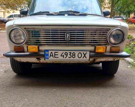 Сірий ВАЗ 2101, об'ємом двигуна 1.2 л та пробігом 210 тис. км за 600 $, фото 1 на Automoto.ua