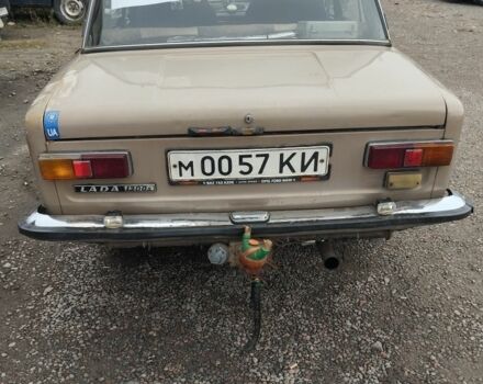 Сірий ВАЗ 2101, об'ємом двигуна 0 л та пробігом 212 тис. км за 594 $, фото 1 на Automoto.ua