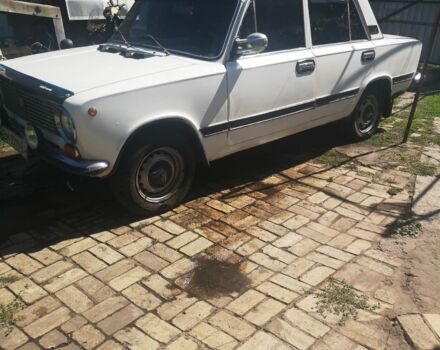 ВАЗ 2101 1985 в Сумах на Automoto.ua Серый ВАЗ 2101, объемом двигателя 1.2 л и пробегом 179 тыс. км за 700 $, фото 6 на Automoto.ua