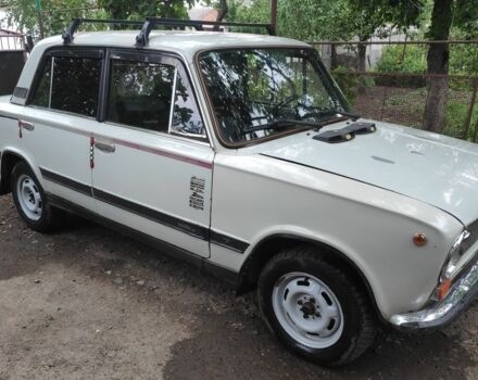 Серый ВАЗ 2101, объемом двигателя 0 л и пробегом 8 тыс. км за 32000 $, фото 1 на Automoto.ua