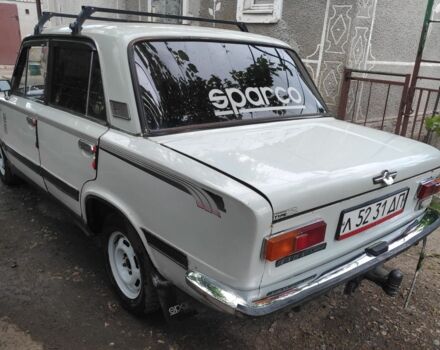 Серый ВАЗ 2101, объемом двигателя 0 л и пробегом 8 тыс. км за 32000 $, фото 4 на Automoto.ua
