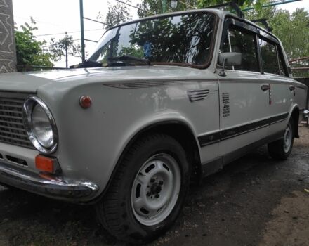 Серый ВАЗ 2101, объемом двигателя 0 л и пробегом 8 тыс. км за 32000 $, фото 2 на Automoto.ua