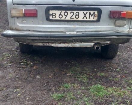 Серый ВАЗ 2101, объемом двигателя 0 л и пробегом 99 тыс. км за 300 $, фото 3 на Automoto.ua