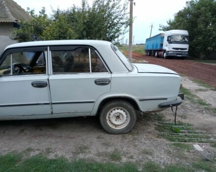 Серый ВАЗ 2101, объемом двигателя 0 л и пробегом 1000 тыс. км за 262 $, фото 5 на Automoto.ua