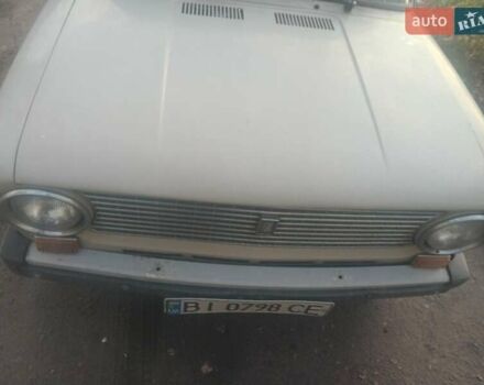 Серый ВАЗ 2101, объемом двигателя 1 л и пробегом 256 тыс. км за 543 $, фото 10 на Automoto.ua