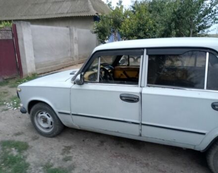 Серый ВАЗ 2101, объемом двигателя 0 л и пробегом 1000 тыс. км за 262 $, фото 4 на Automoto.ua