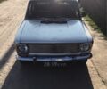 Серый ВАЗ 2101, объемом двигателя 1.3 л и пробегом 160 тыс. км за 531 $, фото 1 на Automoto.ua