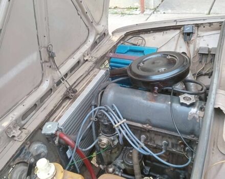 Серый ВАЗ 2101, объемом двигателя 0 л и пробегом 120 тыс. км за 480 $, фото 8 на Automoto.ua