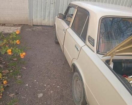 Серый ВАЗ 2101, объемом двигателя 1 л и пробегом 256 тыс. км за 543 $, фото 4 на Automoto.ua