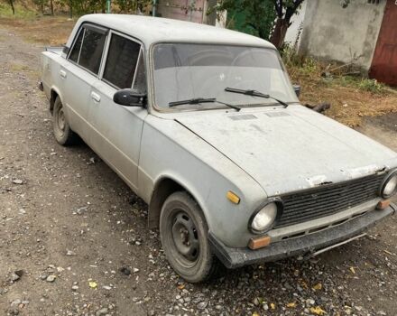 Серый ВАЗ 2101, объемом двигателя 0 л и пробегом 158 тыс. км за 363 $, фото 1 на Automoto.ua