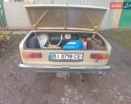 Серый ВАЗ 2101, объемом двигателя 1 л и пробегом 256 тыс. км за 543 $, фото 3 на Automoto.ua