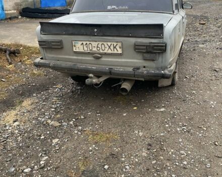 Серый ВАЗ 2101, объемом двигателя 0 л и пробегом 158 тыс. км за 363 $, фото 4 на Automoto.ua