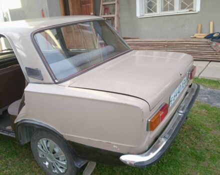 Серый ВАЗ 2101, объемом двигателя 0 л и пробегом 120 тыс. км за 480 $, фото 1 на Automoto.ua