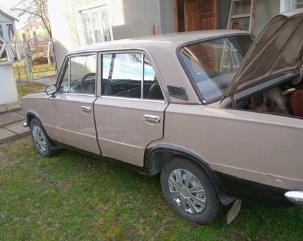 Серый ВАЗ 2101, объемом двигателя 0 л и пробегом 120 тыс. км за 480 $, фото 10 на Automoto.ua